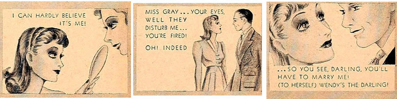 Illustration for article titled 'Forever Alone': How Midcentury Movie Magazines Sold Marriage to Women